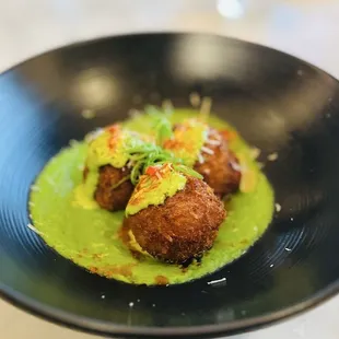 Short Rib Arancini