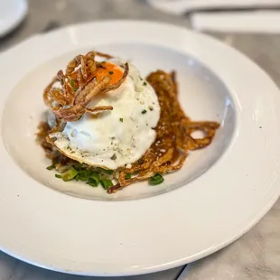 Braised Short Rib Loco Moco