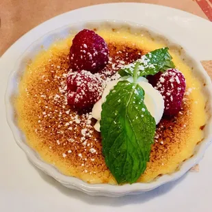 Creme Brûlée