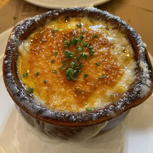 French Onion Soup