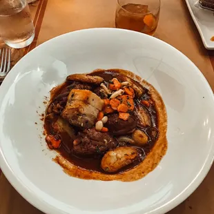 Coq Au Vin