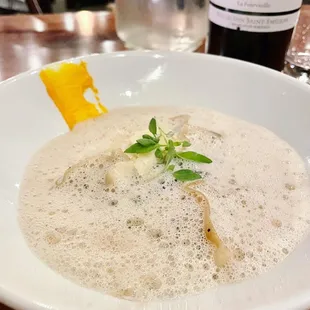 Ravioli Aux Champignons