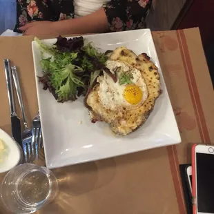 Croque Madame