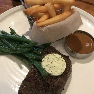 Steak Frites