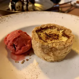 Champagne Tart