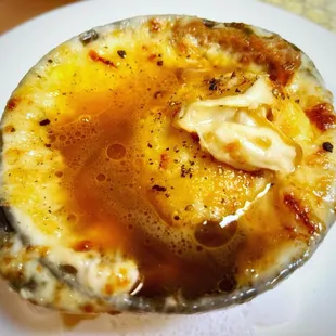 FRENCH ONION SOUP