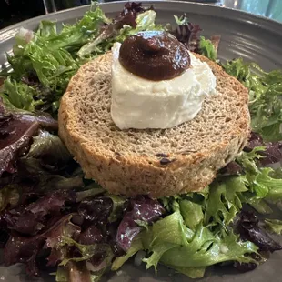Goat Cheese Salad