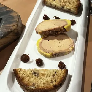 Foie Gras Terrine