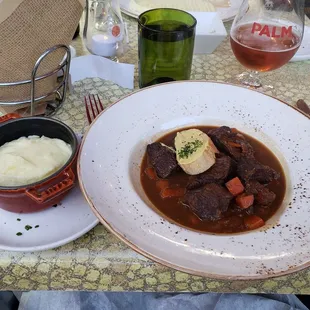 Carbonnade a La Flamande