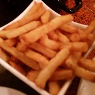 Pommes Frites