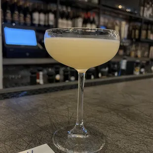 Fall cocktails! l&apos;efant daquiri