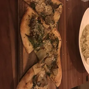 Patata Pesto Sourdough Pizza