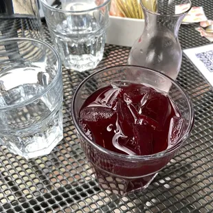Pomegranate juice