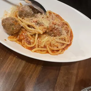 Meatball Arrabbiata