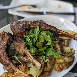 Rack of Lamb
