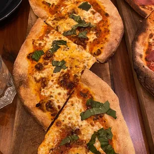 Margherita Pizza