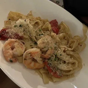 Shrimp Scampi