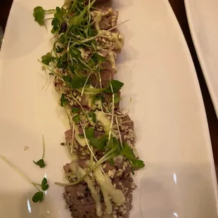 Tataki Tuna