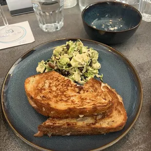 Brussels Sprout Salad