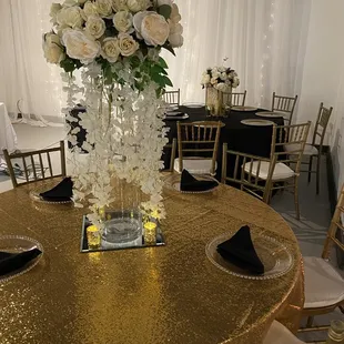 Flower Centerpiece