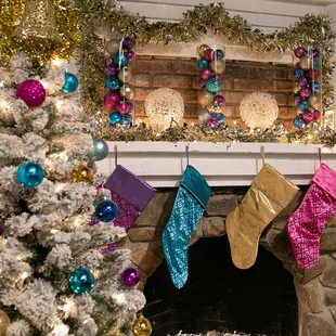 Planning a Christmas party? We have lots of decor to make you party a hit!