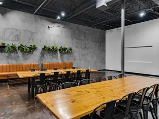 Swanky Spaces