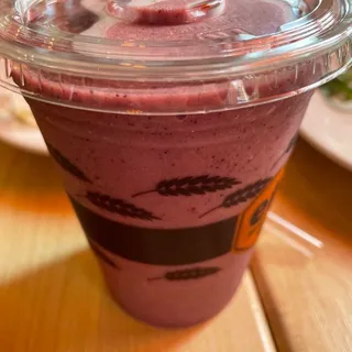 Acai Energy Smoothie - 12oz