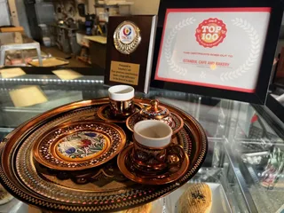 Istanbul Cafe & Bakery