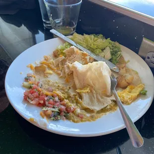 Breakfast Burrito