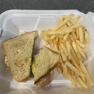 Cuban Sandwich