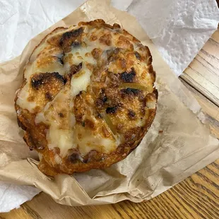 Cheese bread