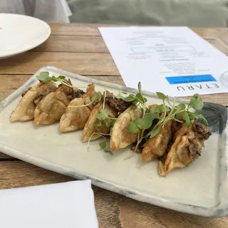 Fried Vegetable Dumpling