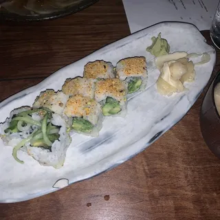Avocado Cucumber Roll