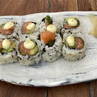 Salmon roll