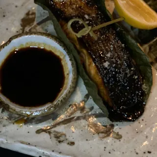 Teriyaki Salmon Filet