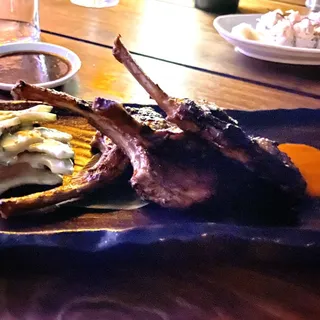 Lamb Cutlets