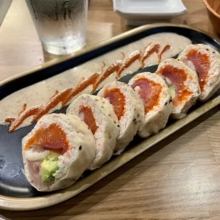 Muscle Building Recipe Roll