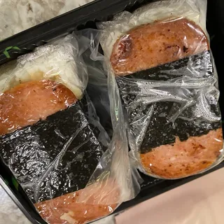 Spam Musubi