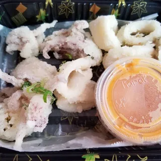 Fried Calamari