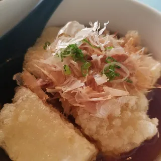Agedashi Tofu