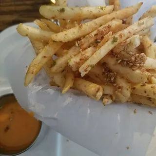Asian Fries
