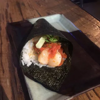 Tres Amigos Hand Roll