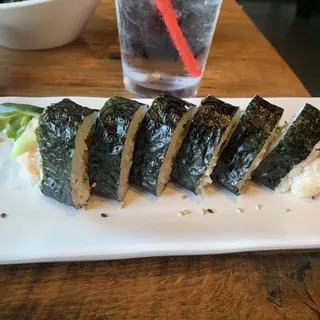 Spicy Scallop Cut Roll