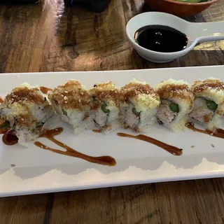 Sweet Crunchy Mama Roll
