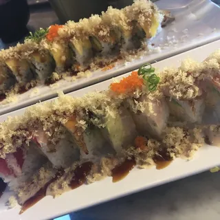 Costa Mesa Superstar Roll