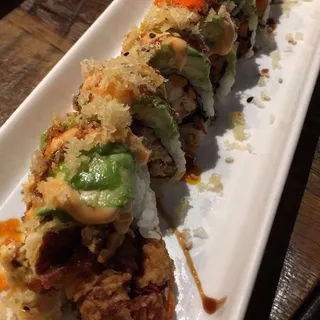 Crab Crawler Roll