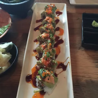 Hammering with the Handians Roll