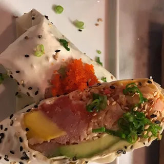 Burrito, Mr. Ro-Ba-To Roll