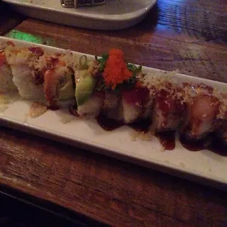 The Randy Roll