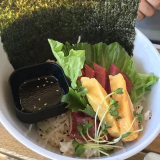 Tekka Donburi